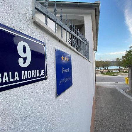 Apartman Luka Jadrtovac Zewnętrze zdjęcie