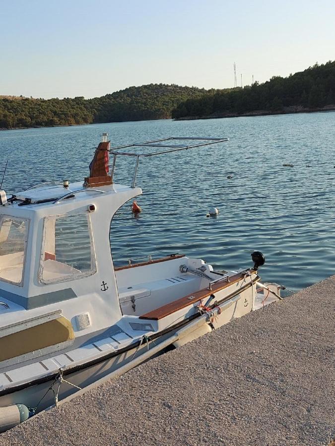 Apartman Luka Jadrtovac Zewnętrze zdjęcie