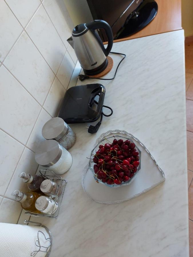 Apartman Luka Jadrtovac Zewnętrze zdjęcie