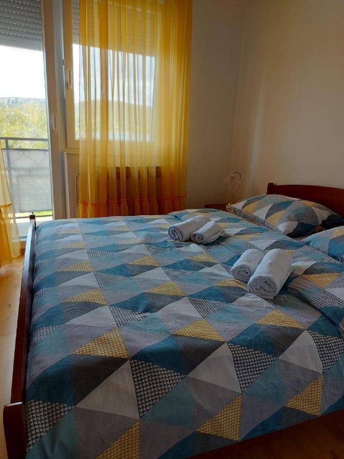 Apartman Luka Jadrtovac Zewnętrze zdjęcie